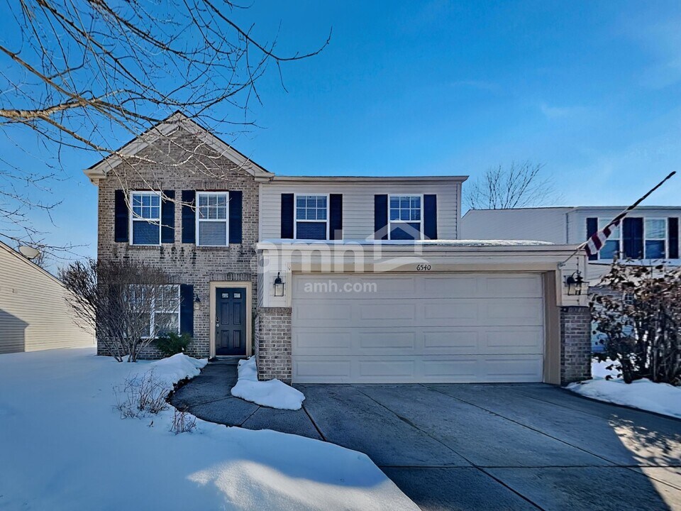 6540 Black Forest Ct in Morrow, OH - Foto de edificio