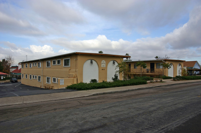 The Arches in La Mesa, CA - Building Photo - Building Photo