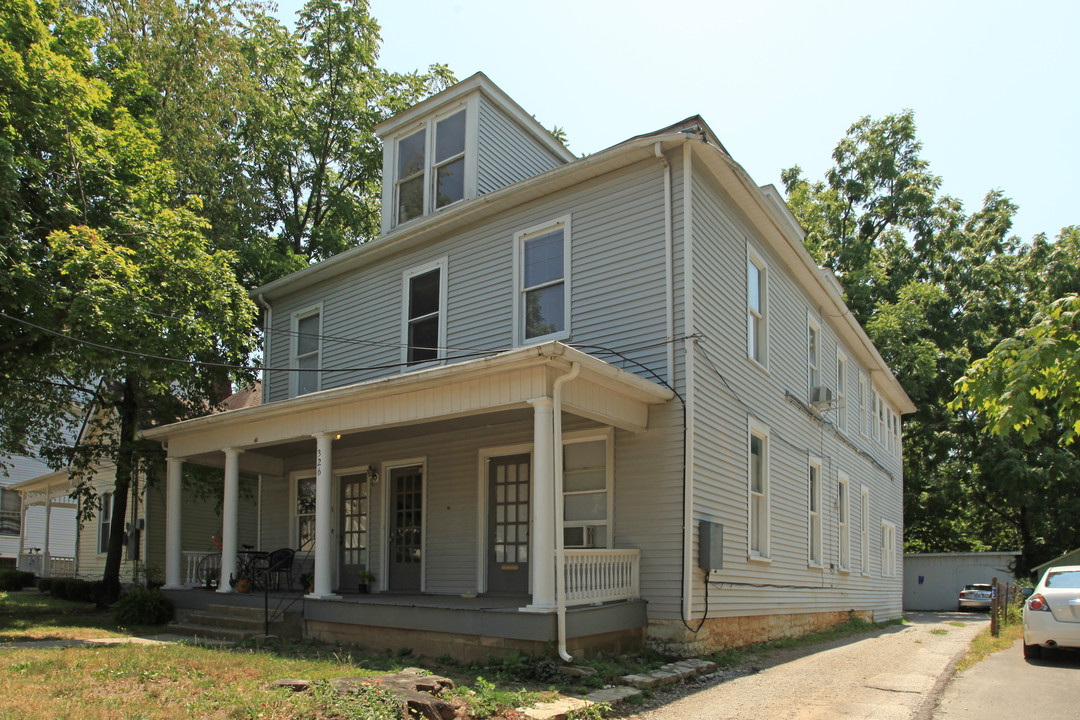 326 Woodland Ave in Lexington, KY - Foto de edificio