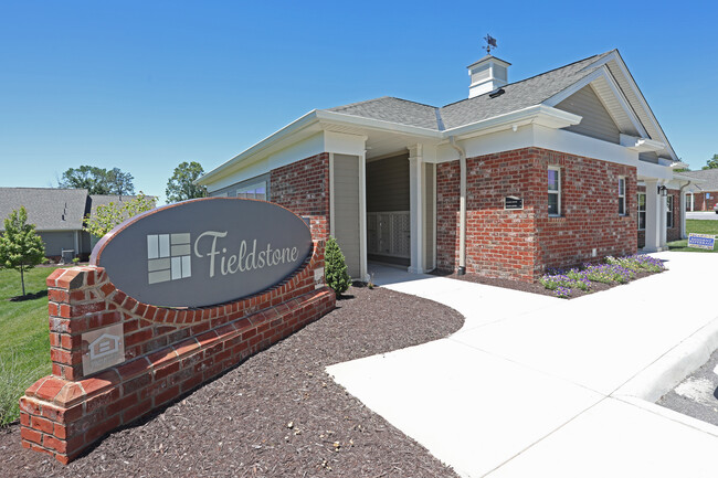 Fieldstone Apartments - Income Limits Apply