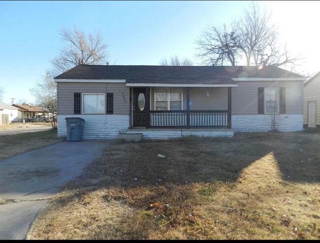 property at 2809 NW 19th St