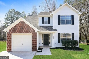 6600 Browns Mill Ferry Dr in Stonecrest, GA - Building Photo