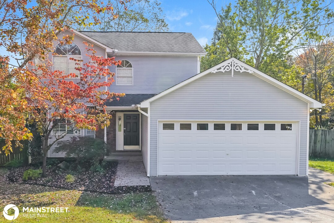 1908 Marty Cir in Knoxville, TN - Building Photo