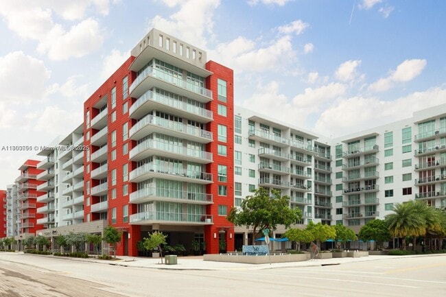 property at 7661 NW 107th Ave