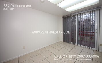 387 Packard Ave in Pocatello, ID - Building Photo - Building Photo