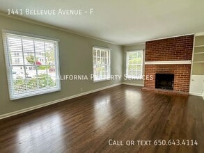Bellevue in Burlingame, CA - Building Photo - Building Photo