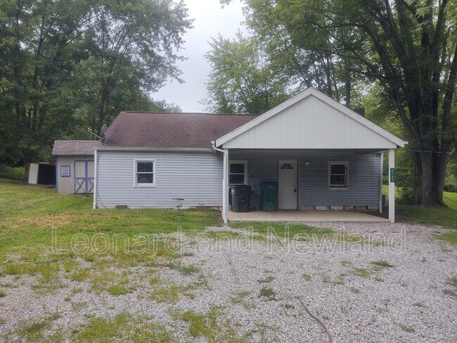 property at 2149 Potts Ln