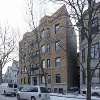 849-853 W Lill Ave Apartments