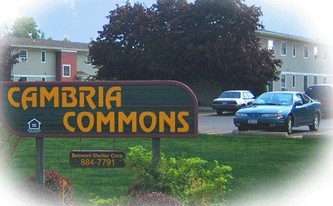 Cambria Commons Apartments