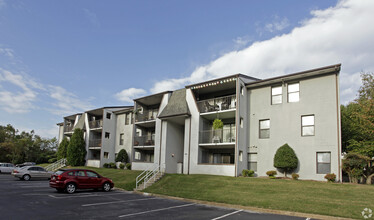 Germantown Gardens in East Ridge, TN - Foto de edificio - Building Photo