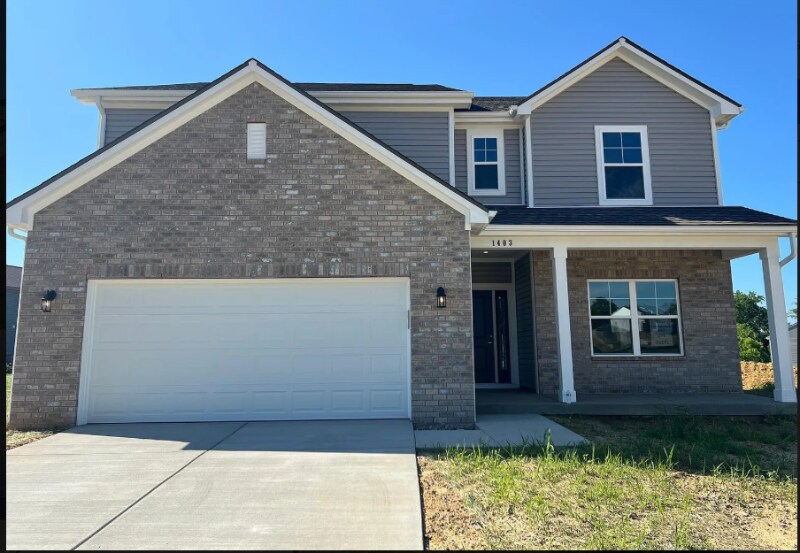 1403 Stone St in Louisville, KY - Building Photo