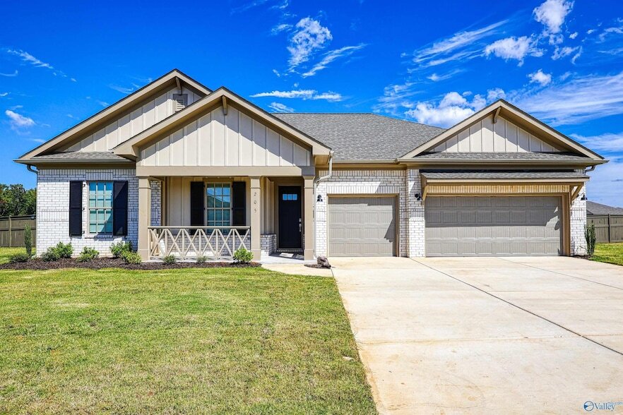 205 Fallow Cir in Madison, AL - Building Photo