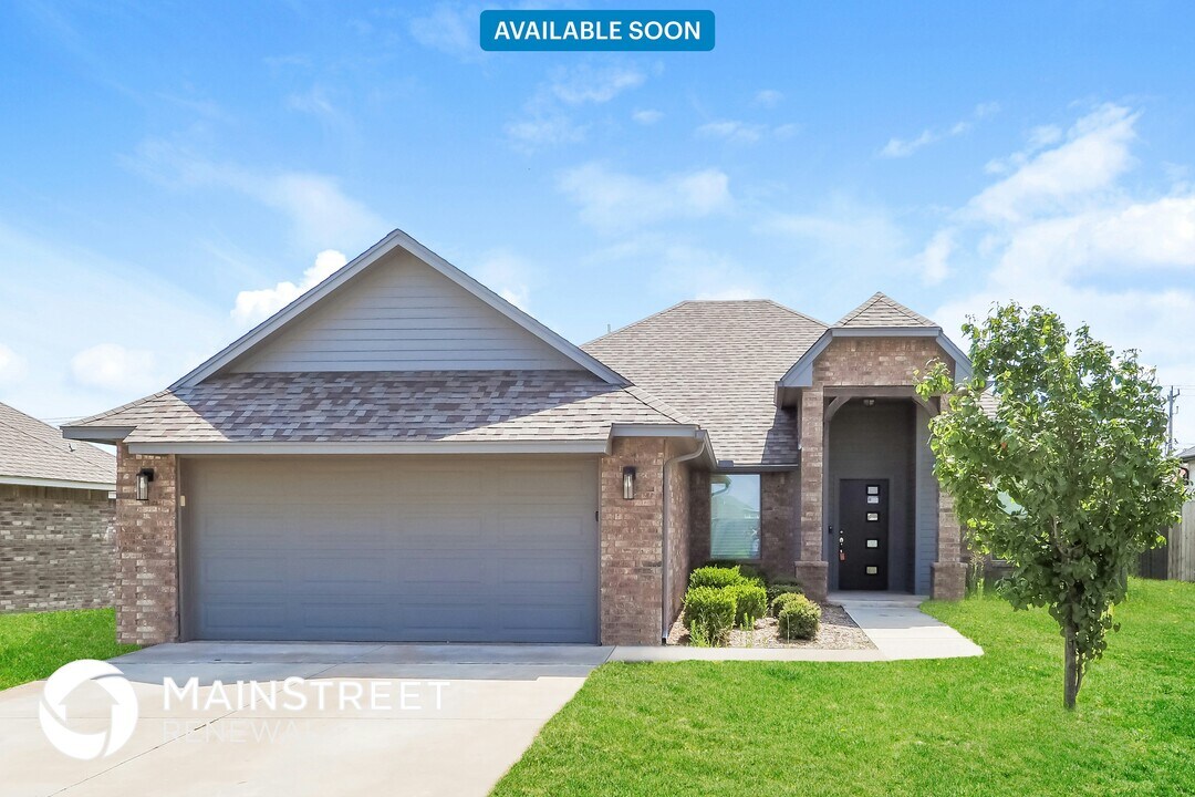 10312 Glover River Dr in Yukon, OK - Building Photo