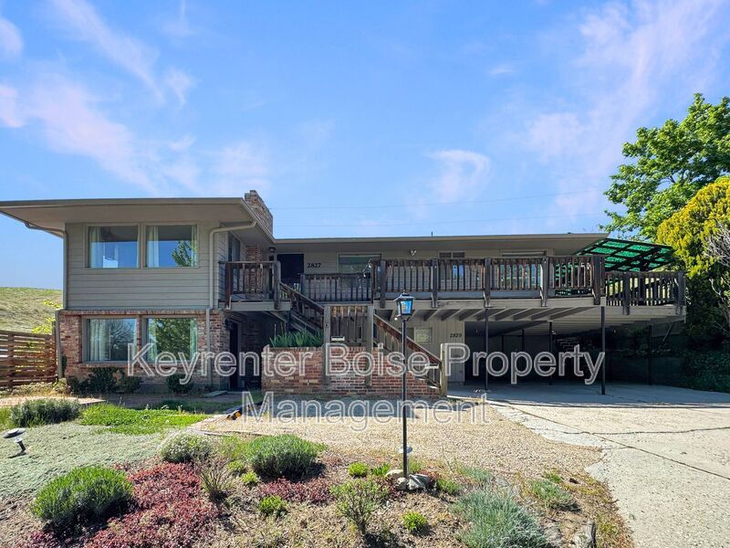 2829 N Bogus Basin Rd in Boise, ID - Building Photo