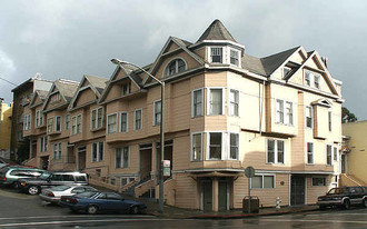 1980 Golden Gate Apartments