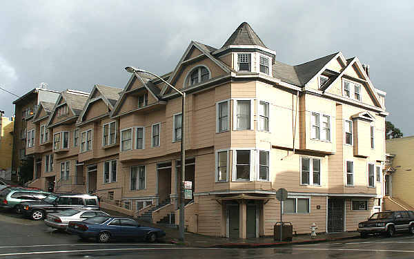 1980 Golden Gate in San Francisco, CA - Building Photo