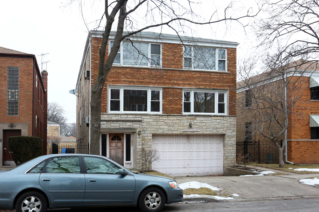 2928 W Summerdale Ave in Chicago, IL - Building Photo