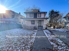 3742 Benton Blvd in Kansas City, MO - Building Photo