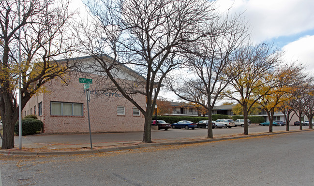 Park Terrace Apartments