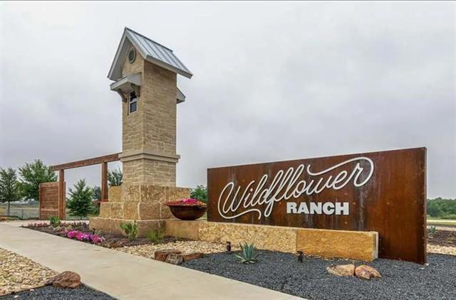 1104 Superbloom Ave in Justin, TX - Building Photo