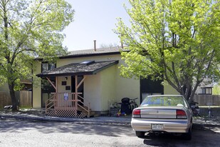 5535-5541 Bonita Village Rd in Colorado Springs, CO - Building Photo