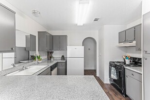 Liberty Village in Las Vegas, NV - Building Photo