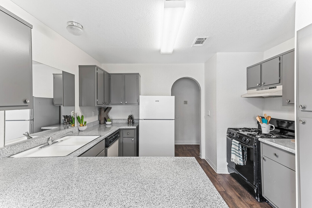 Liberty Village in Las Vegas, NV - Building Photo