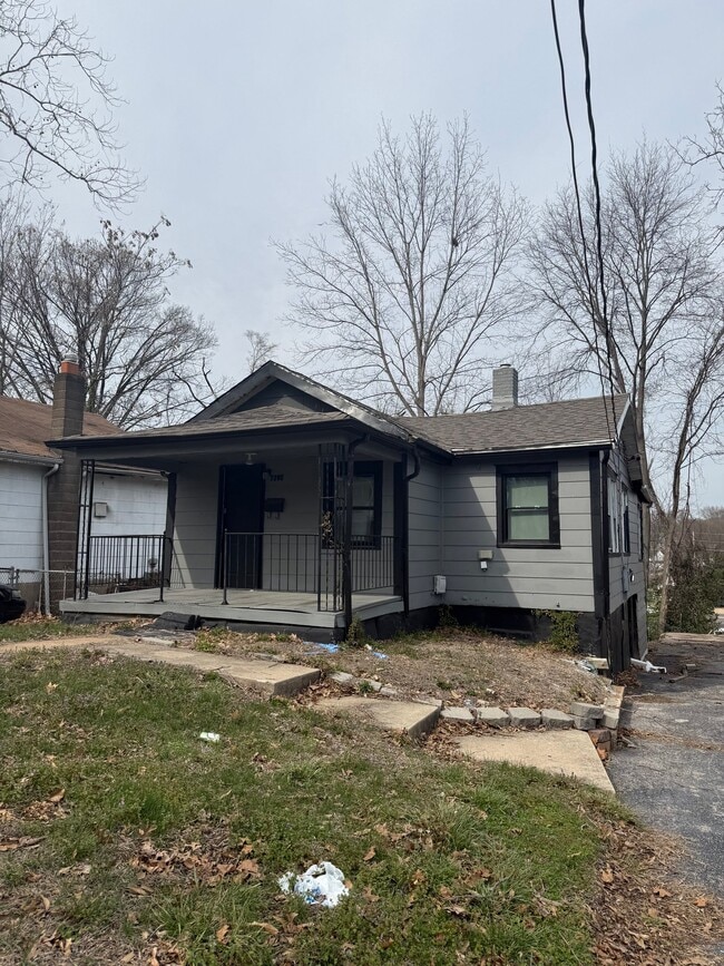 property at 7205 Calvin Ave