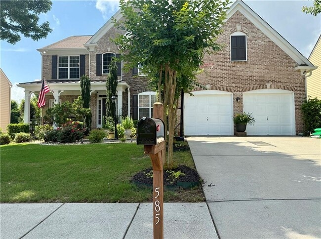 585 Marylebone Dr in Suwanee, GA - Building Photo - Building Photo