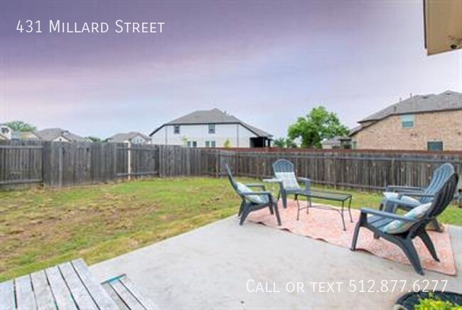 431 Millard St in Georgetown, TX - Building Photo - Building Photo