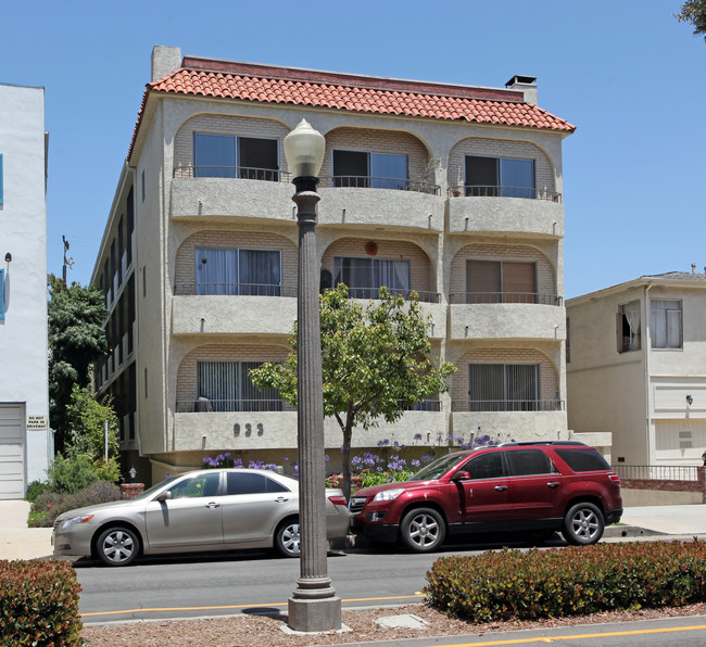 933 2nd St in Santa Monica, CA - Foto de edificio - Building Photo