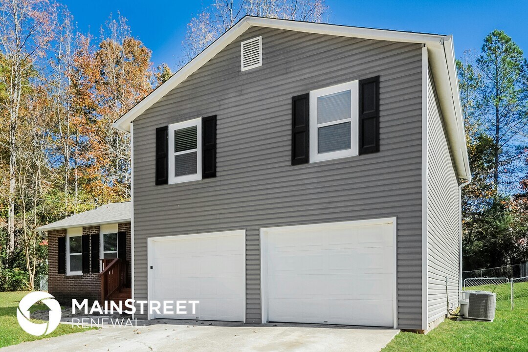 3788 Salem Mill Terrace in Stonecrest, GA - Building Photo