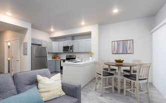 Lost Lake Forest Apartments in Lakewood, WA - Building Photo