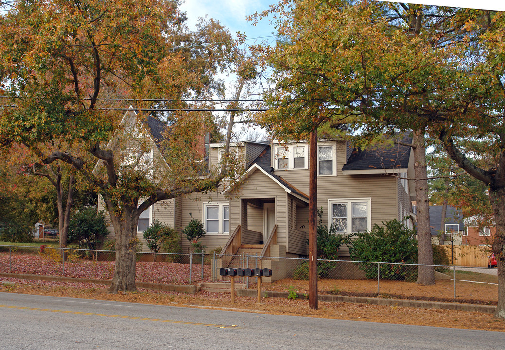 300 Smythe St in Greenville, SC - Building Photo