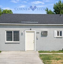 1020 E Sheridan Ave in Nampa, ID - Building Photo
