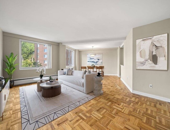 100 York Apartments in Jenkintown, PA - Foto de edificio - Building Photo