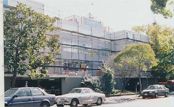 Royston Apartments in Berkeley, CA - Building Photo - Building Photo