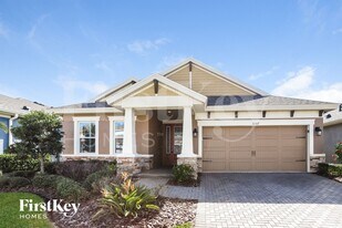 6107 Colmar Pl in Apollo Beach, FL - Building Photo