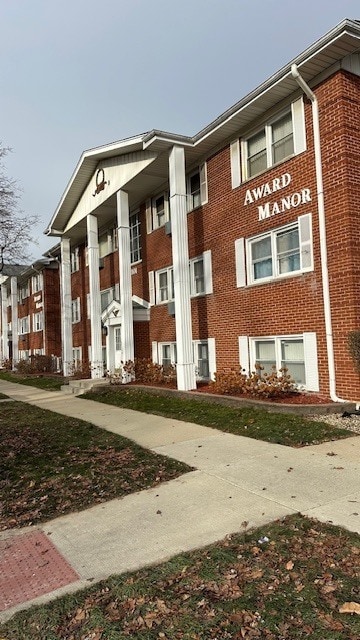 property at 2111 Division St