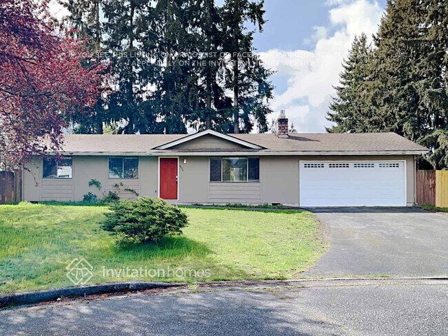 property at 3624 175th Pl NE