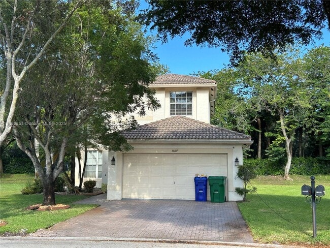 property at 16101 SW 27th St