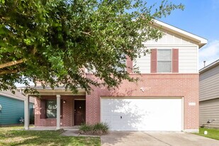16610 Cheshire Grove Ln in Houston, TX - Building Photo