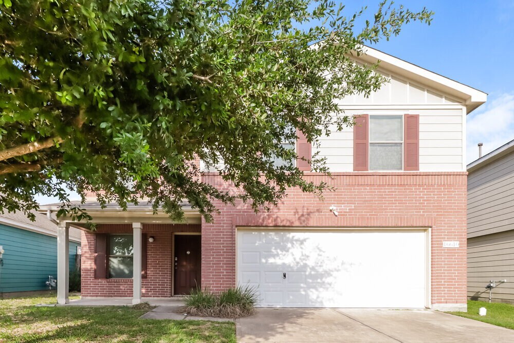 16610 Cheshire Grove Ln in Houston, TX - Building Photo