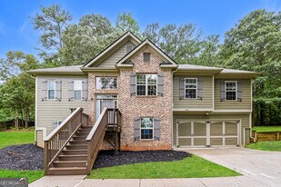 3823 Refinement Way in Douglasville, GA - Building Photo