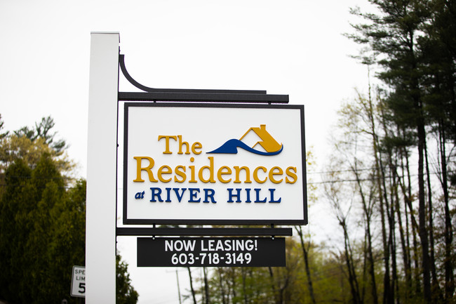 The Residences at River Hill in Hooksett, NH - Building Photo - Building Photo