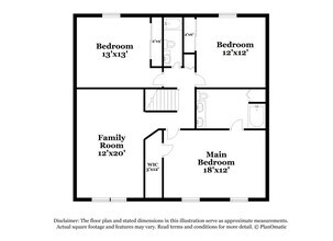 8017 Grand Gulch Dr in Indianapolis, IN - Foto de edificio - Building Photo