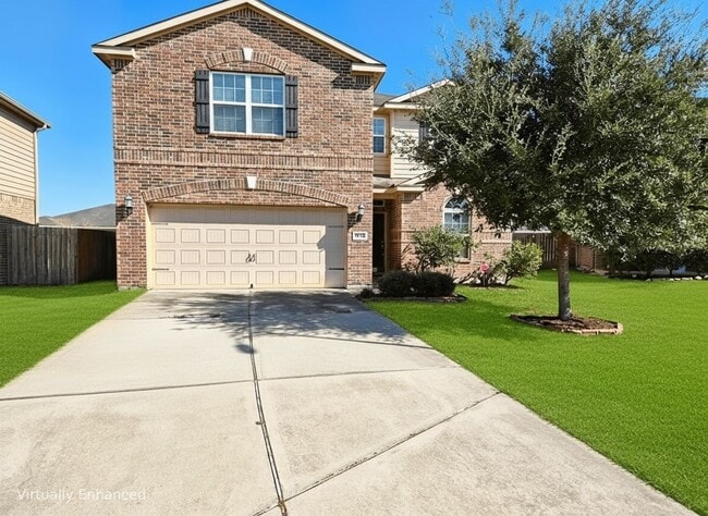 property at 5127 Oak Briar Ln