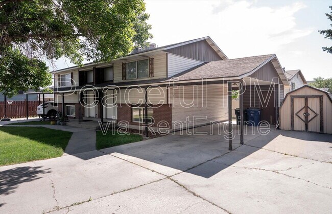 3194 Hammonton Cir in West Valley City, UT - Building Photo - Building Photo