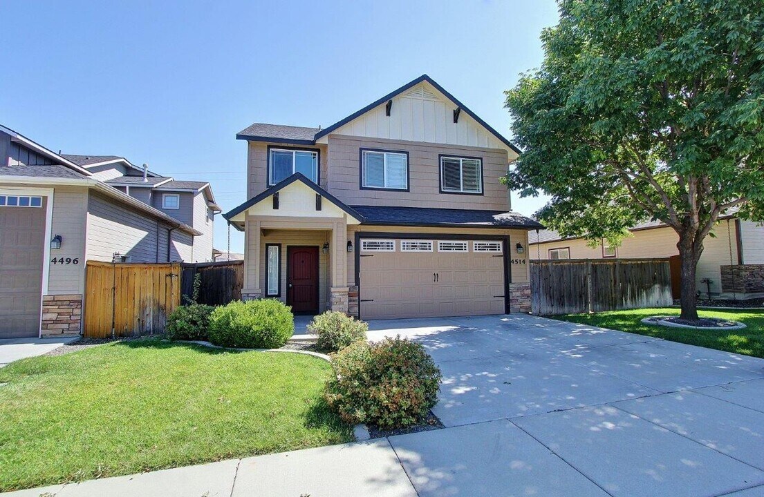 4514 S Epsilon Ave in Boise, ID - Building Photo