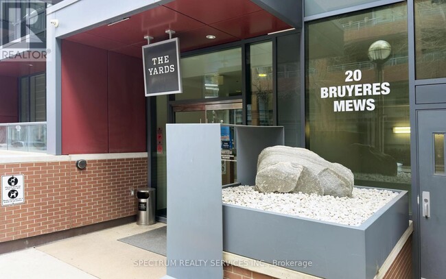 20-1820 Bruyeres Mews in Toronto, ON - Building Photo - Building Photo